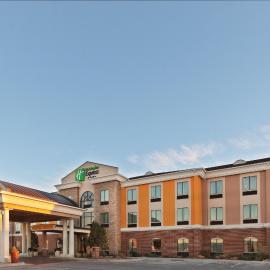 Holiday Inn Express & Suites Lubbock Southwest – Wolfforth by IHG, hotel v destinácii Lubbock