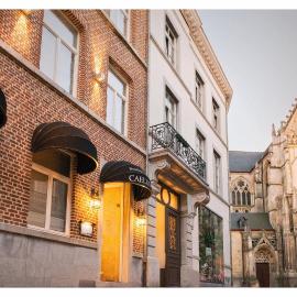 Boutique Hotel Caelus VII, Hotel in Tongern