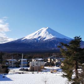 KAINOSATO Fuji Hotel