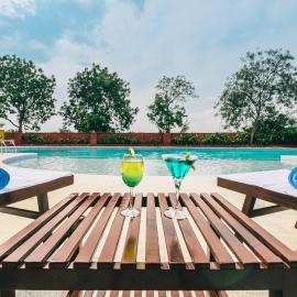 The Greenfields Resort and Convention, hotell sihtkohas Venkatāpur