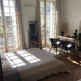 Chambre d'hôte du Château, hotel v destinaci Dourdan