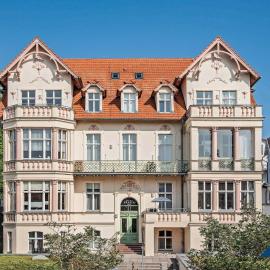 Villa Frisia Whg 25