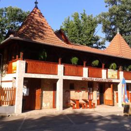 Kiskastély Fogadó-Étterem, hotel a Füzesgyarmat