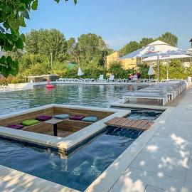 Hotel Bora Bora velipoja, hotell sihtkohas Velipojë