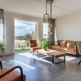 Grasse 140 - Kustpark Village Scaldia: Hoofdplaat şehrinde bir otel