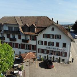 Hotel Restaurant Bad Gutenburg, hotel din Lotzwil