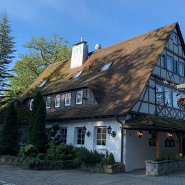 Waldhotel Eichenhof, hotel i Aalen