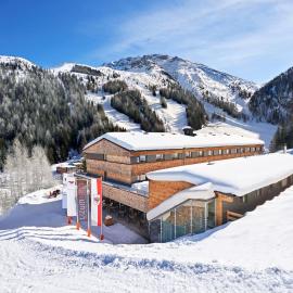 Axamer Lizum में, होटल Lizum 1600 | Kompetenzzentrum Snowsport Tirol