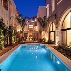 Rimondi Boutique Hotel - Small Luxury Hotels of the World, Hotel in Rethymno