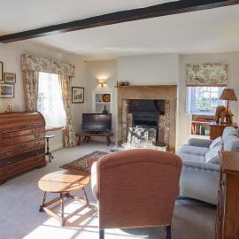 Host & Stay - Tithe Cottage