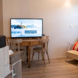 Studio rez-de-chaussée, à Lesquin/Lille aéroport, hotel a Lesquin