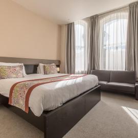 Mannin Hotel, hotel a Douglas