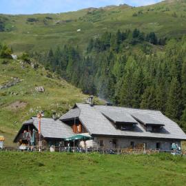 Straniger Alm, hotel a Stranig