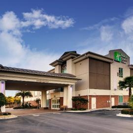 Holiday Inn Express Hotel & Suites Jacksonville North-Fernandina by IHG, hotel v destinaci Yulee
