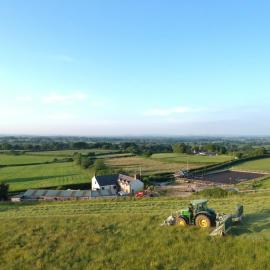 Idyllic Dorset Cottage Surrounded by Fields in the Heart of the Countryside - sleeps 7