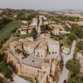 Borgo Loretello, хотел в Loretello