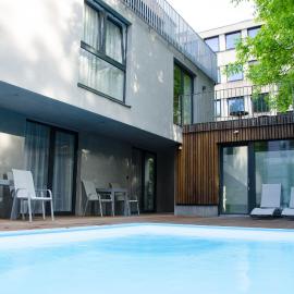 Room 4 & 5 Apartments, hótel í Salzburg