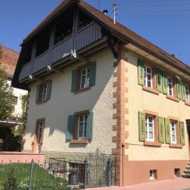 Malermeisterhaus, hotel in Stühlingen