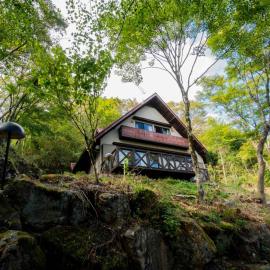 仙石原Yorokobu 金時ヒルハウス 金時山登山に便利 BBQ, hotel a Sengokuhara