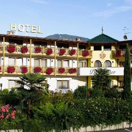 Gardenhotel Premstaller, hotel v destinaci Bolzano