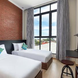 S Loft Manado, khách sạn ở Manado