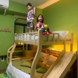 知本赫克力士親子民宿Chihpen Hercules Family Homestay, hotel in Taitung City