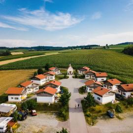Vital CAMP Bayerbach, hotel a Bayerbach