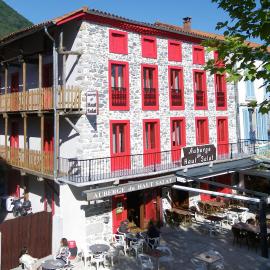 Auberge l'Escaleta, hotel di Seix
