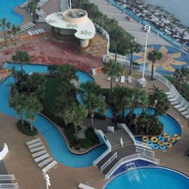 Wyndhams Ocean Walk Resort