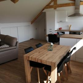 Chez Magali et Aymeric – hotel w mieście La Méaugon