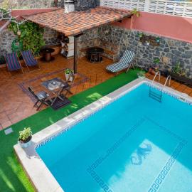 Holiday Home La Marea by Interhome, Hotel in Tejina