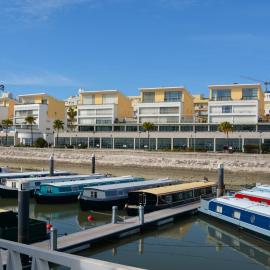 Tagus Marina, hotel i Lissabon
