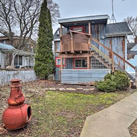 Steps to Waterfront & Dtwn: Sturgeon Bay Escape!, hotel in Sturgeon Bay