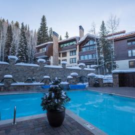 Northwood's Ski-In Ski-Out by Vail Realty, hotel u gradu Vejl