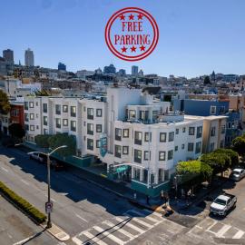 Buena Vista Motor Inn, hotel in San Francisco