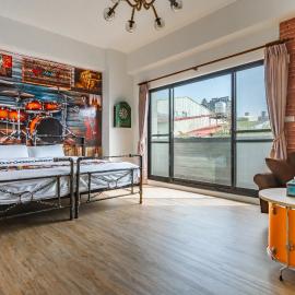 Rock nest view inn