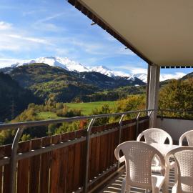 Refugi Blegl - Alpine Apartment in Disentis
