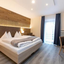 Hotel am Wald، فندق في باد تولز