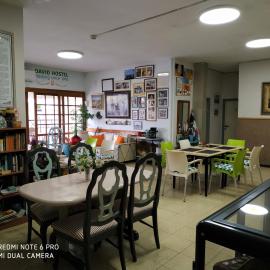 David Hostel, hotel in Tiberias