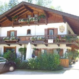 Alpenchalet Bianca, хотел в Рамзау