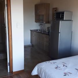 Oubaai Ocean View Private Self catering rooms Herolds Bay, hotell i George