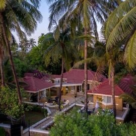 amã Stays & Trails, Beach House Madh Island, hotel di Mumbai
