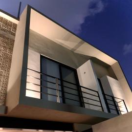 Las Palmas Studios, hotel v destinaci Cancún