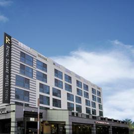 Royal Square Hotel Seoul, отель в Сеуле
