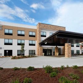 Holiday Inn Express Jasper by IHG, hotel a Jasper