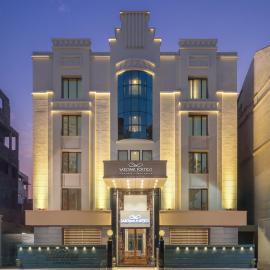 Sarovar Portico Kalupur Ahmedabad