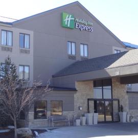 Holiday Inn Express Hotel Kansas City - Bonner Springs by IHG, Hotel in Bonner Springs