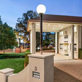 Villa Nova Motel, Hotel in Toowoomba