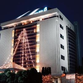 HOTEL O2 -全室人工ラドン温泉-Adult only, hotel Hirabariban