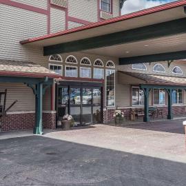 Comfort Inn Marshall Station, hotel a Marshall